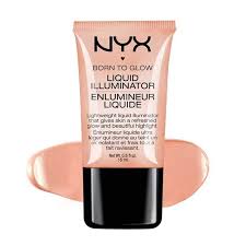 NYX Born To Glow Liquid Illuminator - L102 Gleam 18Ml